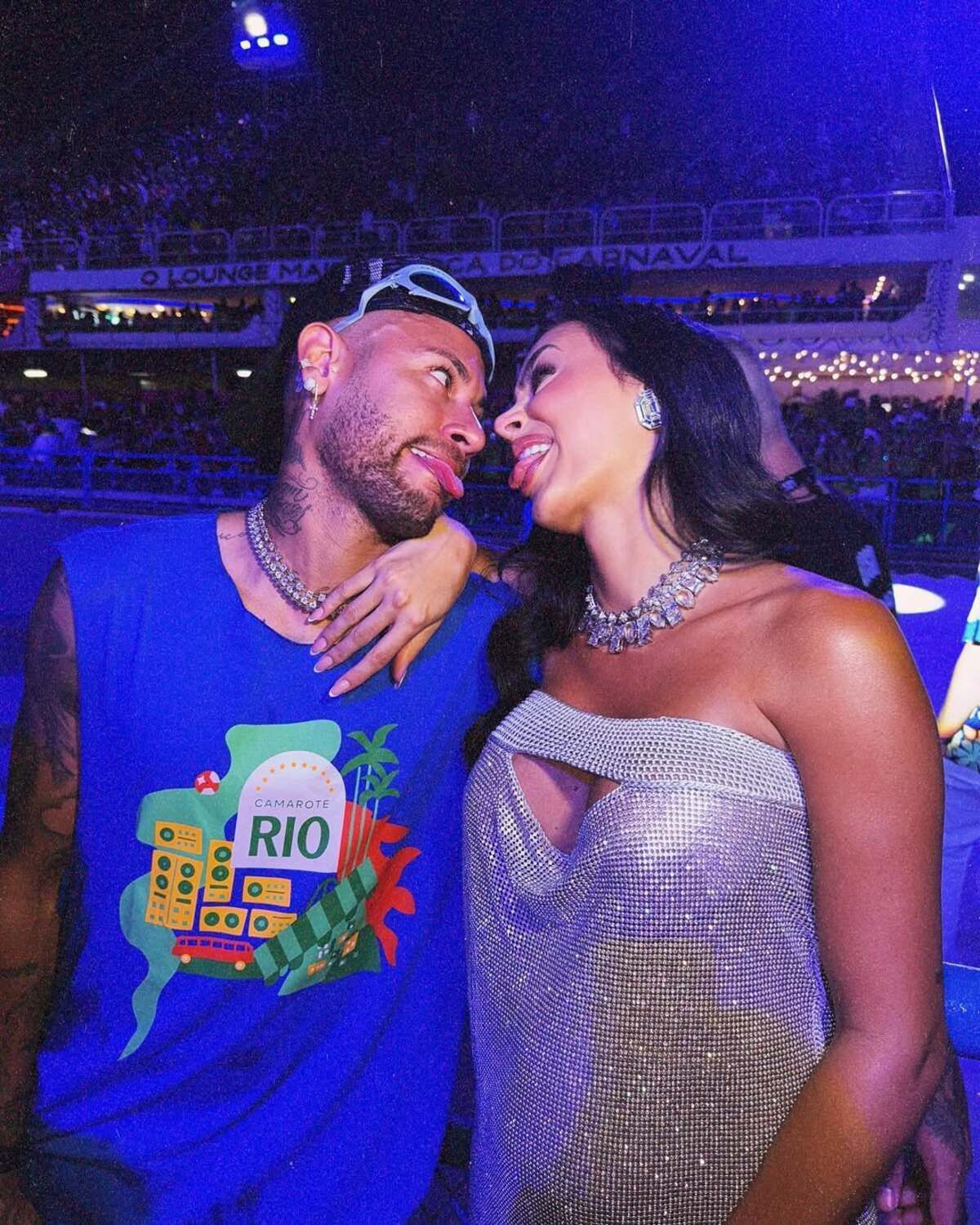 Bruna Biancardi surpreende Neymar ao anunciar novo status de relacionamento