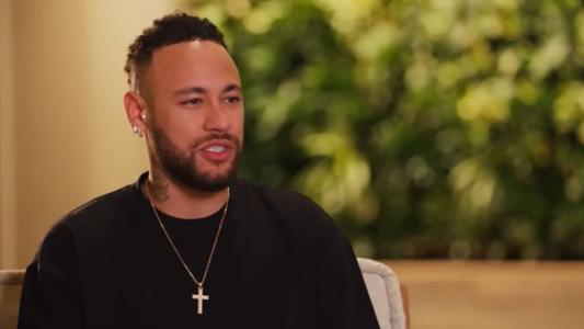 Neymar comentou sobre nova fase da carreira de Messi