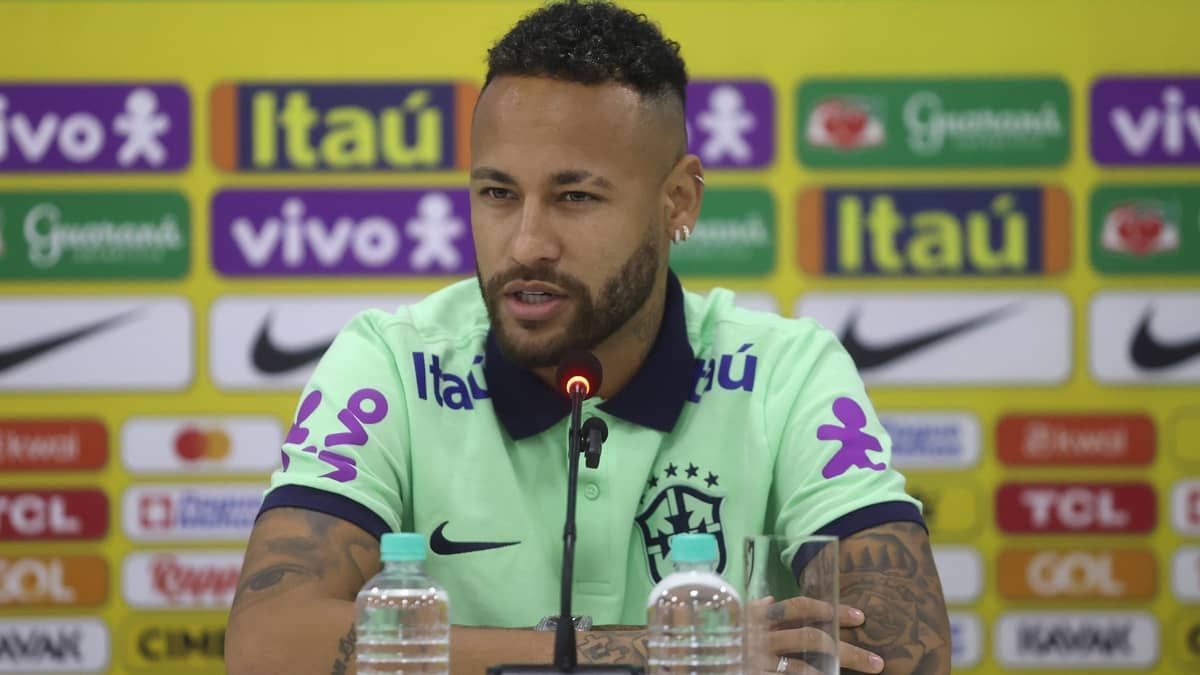 Veja o que fez Neymar desistir de abandonar Seleção e atender chamado de Diniz