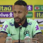 Veja o que fez Neymar desistir de abandonar Seleção e atender chamado de Diniz