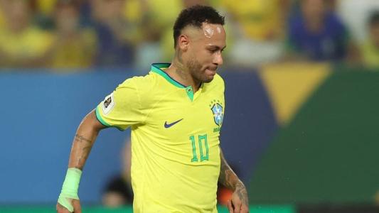 Neymar criticou torcedor que atirou pipoca no gramado