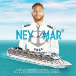 'Neyvio': cruzeiro em navio de Neymar está cheio de celebridades, saiba quem vai