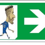 Charge do Duke: o futuro de Neymar no PSG