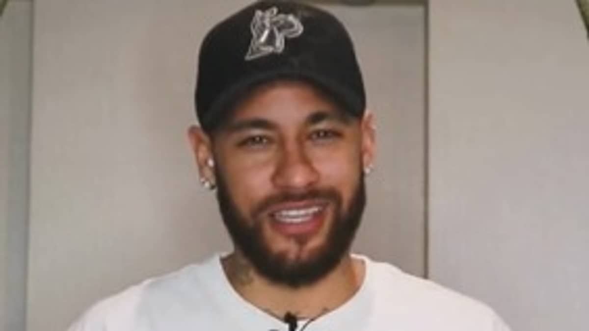 Neymar declara torcida na final da NBA e recebe resposta de astro do time
