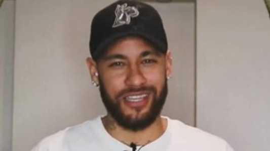 Neymar declara torcida na final da NBA