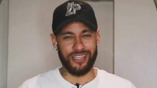 Neymar declara torcida na final da NBA