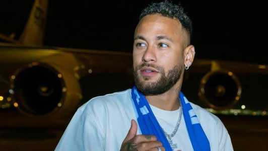 Neymar deixou o PSG em agosto