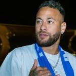Relatório do Al-Hilal mostra duas lesões na coxa direita de Neymar, diz jornal
