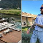 Neymar exibe pista e coleção de karts de sua mansão em Mangaratiba