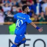 Neymar marca pela 1ª vez, e Al-Hilal vence na Liga dos Campeões Asiática