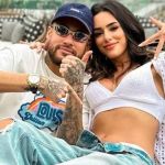 Neymar e Bruna teriam feito acordo sobre traição, diz colunista