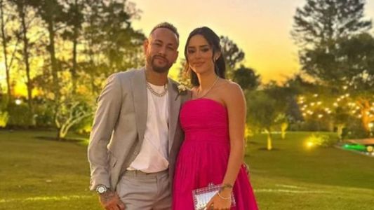 Neymar e Bruna Biancardi