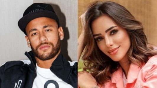 Neymar e Bruna Biancardi