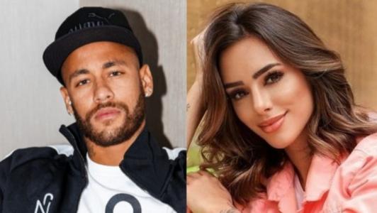 Neymar e Bruna Biancardi
