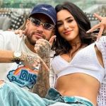 Neymar e Bruna Biancardi: inteligência artificial mostra como pode ser o filho do casal