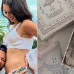 Neymar e Bruna Biancardi realizam chá revelação com amigos e familiares 