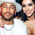 Neymar surpreende Bruna Biancardi com homenagem especial em show do cantor Belo