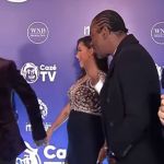 Após polêmicas, Neymar e Bruna aparecem juntos em leilão beneficente