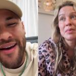 Neymar toma medida drástica contra Luana Piovani após troca de xingamentos na internet