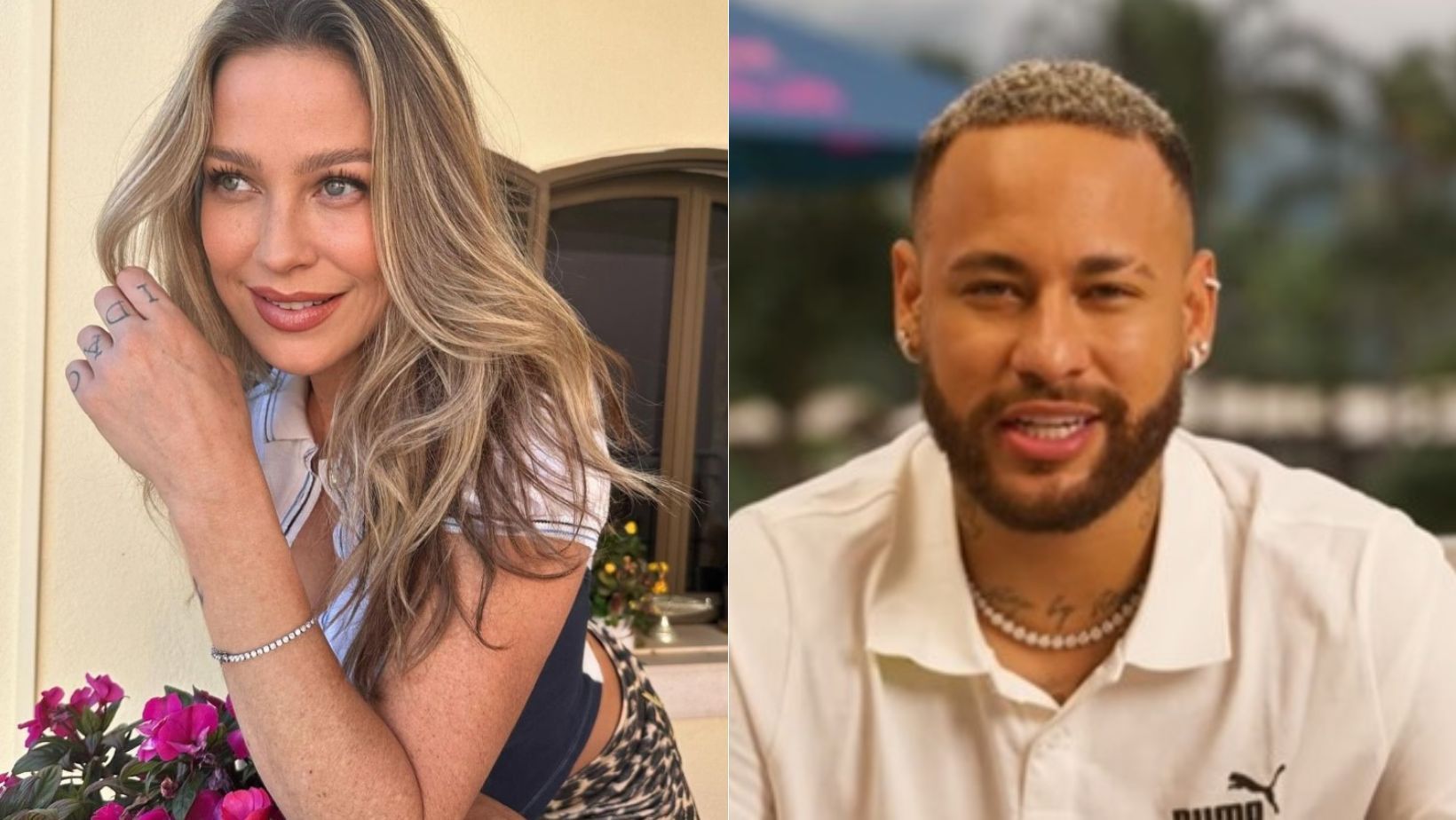Luana Piovani x Neymar: entenda briga entre atriz e jogador de futebol que viralizou nas redes sociais