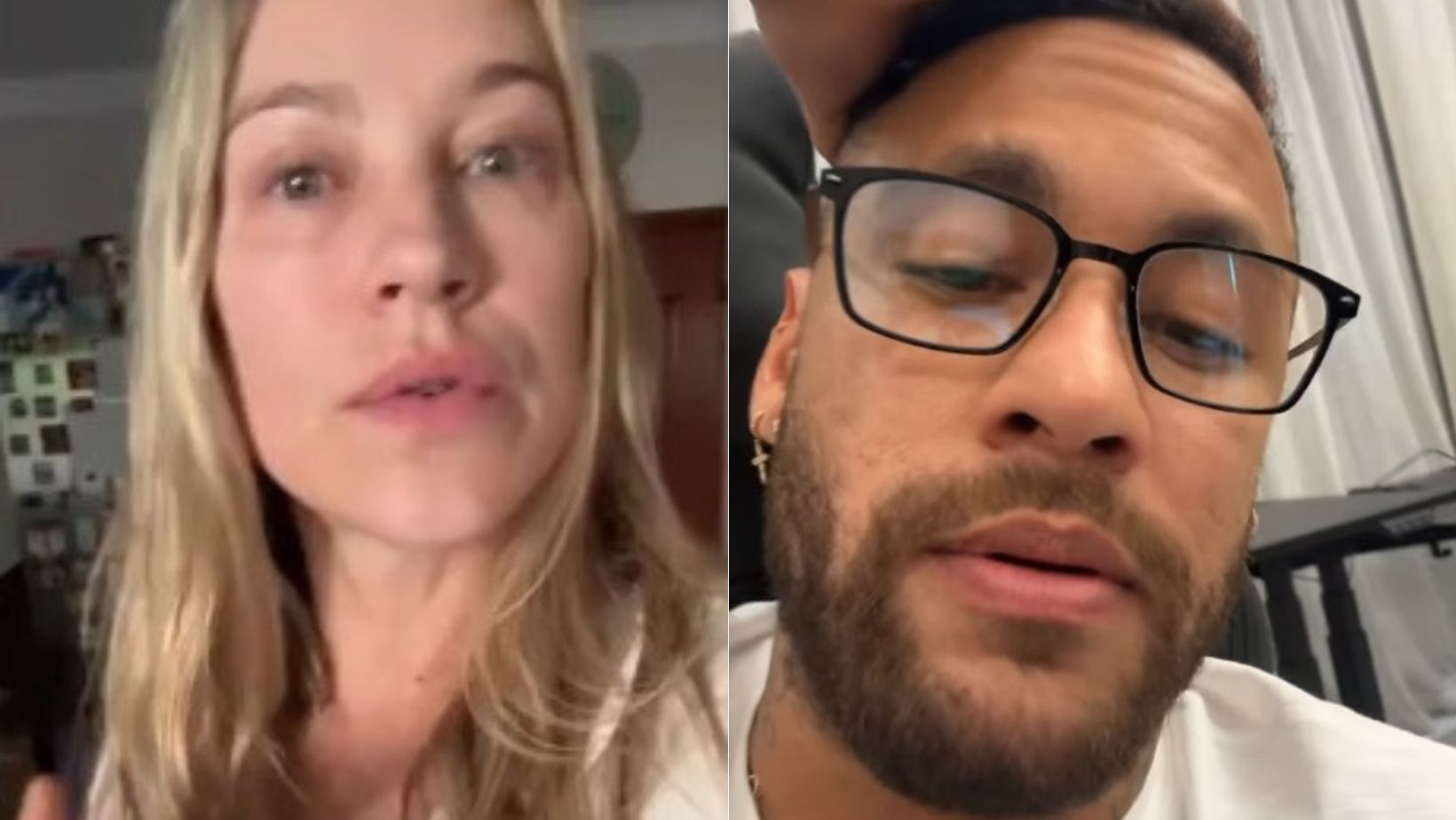Famosos divergem sobre briga de Neymar e Luana Piovani; veja os posicionamentos
