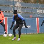 Messi, campeão do mundo, volta a jogar com Neymar em jogo pelo PSG