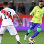 Neymar se torna segundo jogador que mais atuou pela Seleção Brasileira