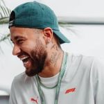 Neymar visita astro da NBA após convite nas redes sociais
