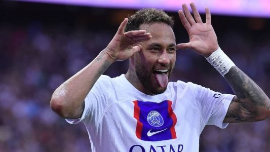 Neymar está de saída do PSG