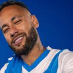 Neymar revela altas expectativas no Al-Hilal: 'Escrever uma nova história'
