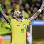 Neymar fala sobre Brasil x Argentina: 'Eu ia apanhar muito nesse jogo'