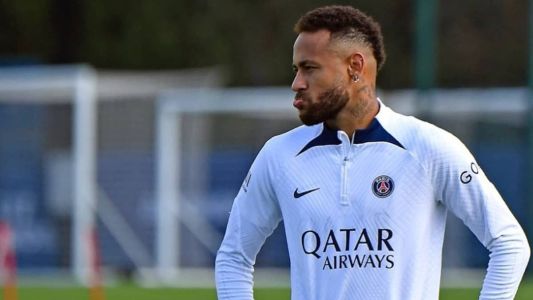 Neymar estaria de saída do PSG