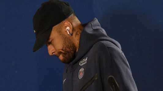 Neymar estaria na mira de clube árabe