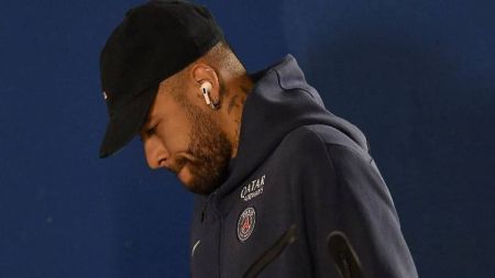 Neymar estaria na mira de clube árabe