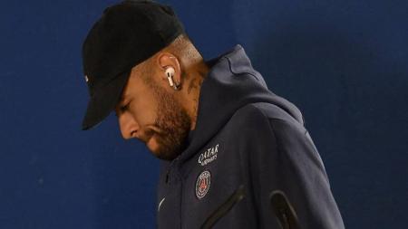 Neymar estaria na mira de clube árabe