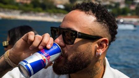 Neymar esteve em Mônaco nesse fim de semana para assistir à corrida de Fórmula 1