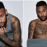 Neymar estrela campanha da marca de Kim Kardashian com estrelas da NBA e da NFL