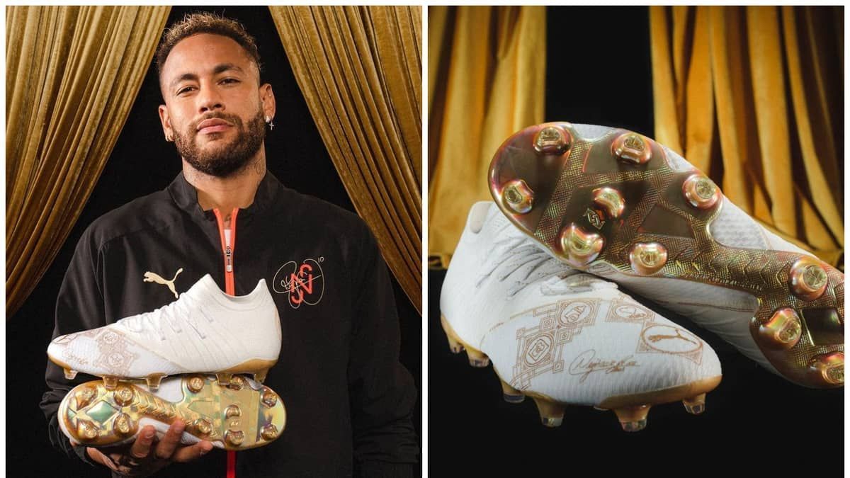 Neymar sorteará chuteira exclusiva para fãs após bater recorde de Pelé; saiba mais