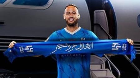 Neymar fez diversas exigências ao Al-Hilal