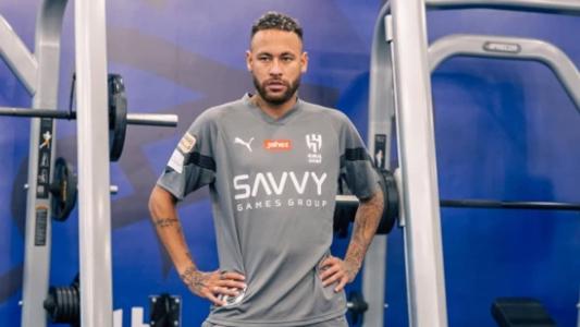 Neymar foi alvo de duras críticas pela transferência do PSG para o Al-Hilal
