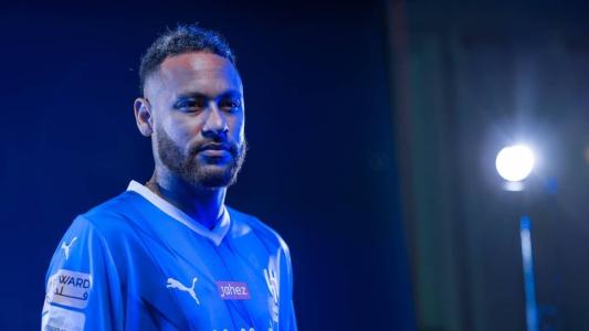 Neymar foi anunciado pelo Al-Hilal nesta terça (15)