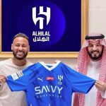 Ídolo do Al-Hilal, Thiago Neves comenta transferência de Neymar