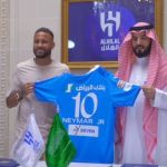 Quem é o árbitro brasileiro que vai apitar jogo do time de Neymar na Arábia Saudita