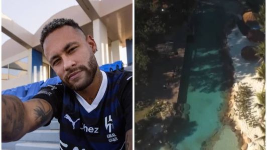 Neymar foi multado em R$16 milhões