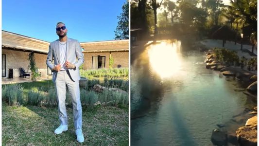 Neymar foi multado novamente