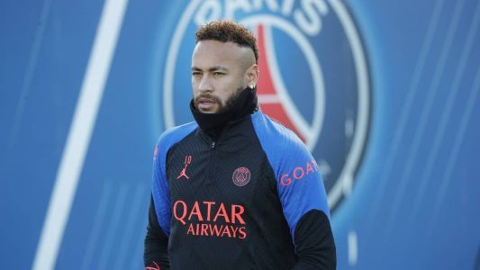 Neymar foi o principal alvo de críticas após derrota do PSG no Francês