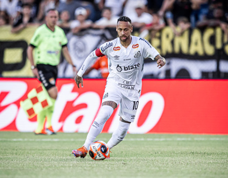 Veja os números de Neymar desde o retorno ao Santos