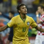 Copa do Mundo: qual foi o primeiro gol de Neymar na história dos Mundiais