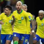 Neymar pode atingir marca expressiva pela Seleção Brasileira na Copa do Mundo de 2026