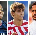 Mercado da bola: quem são os jogadores mais caros de cada país